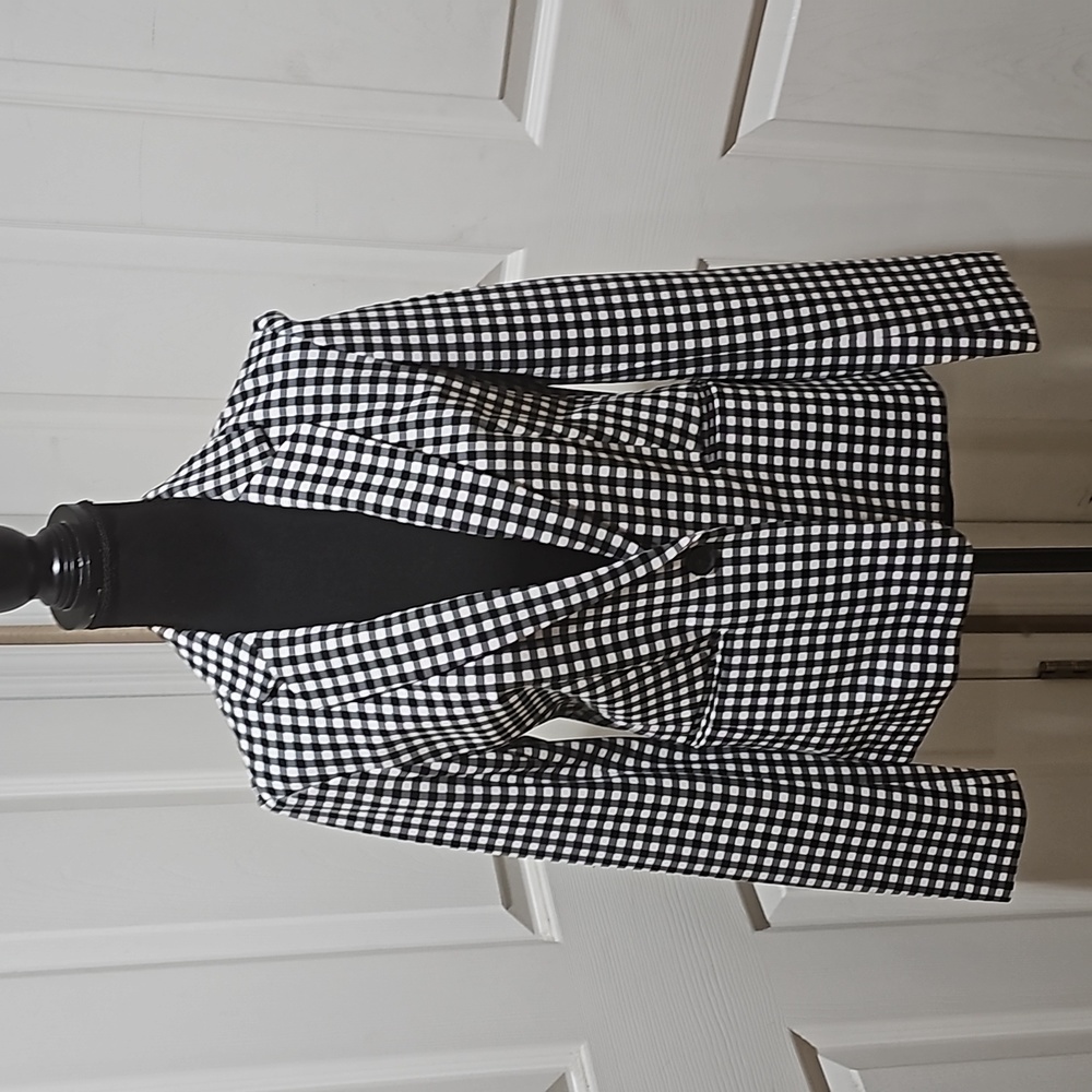 NEVER WORN 🎀 Express Plaid Jacket